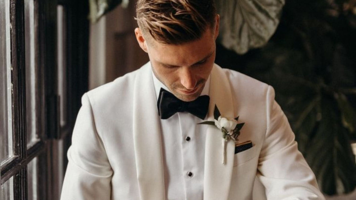 Boutonniere Trends 2026: Creative Ideas for the Modern Groom