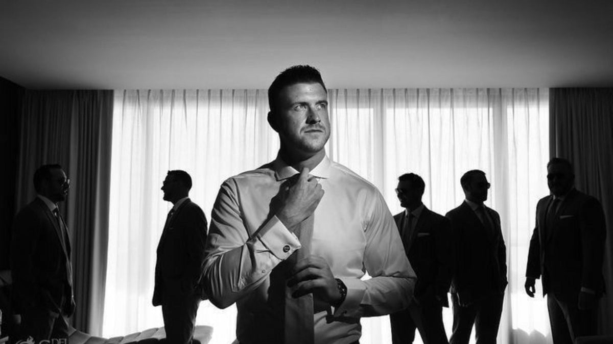 Minimalist Groom Style Trends: Simple, Sharp, and Timeless