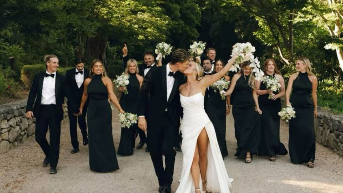 Couple Style Trends for Weddings 2026: Coordinated Without Matching