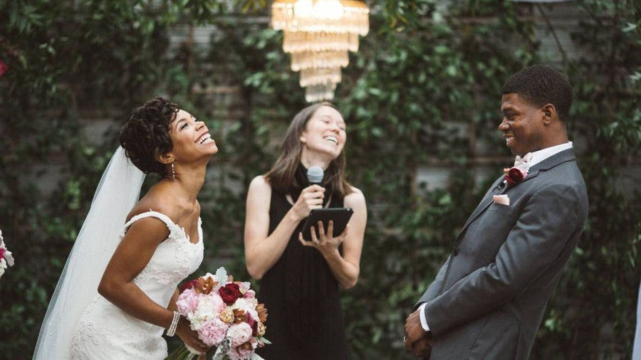 Officiant Speech Templates: How to Create a Meaningful Ceremony Script