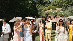 Dealing with Summer Heat at Your Wedding: Tips to Keep Cool
