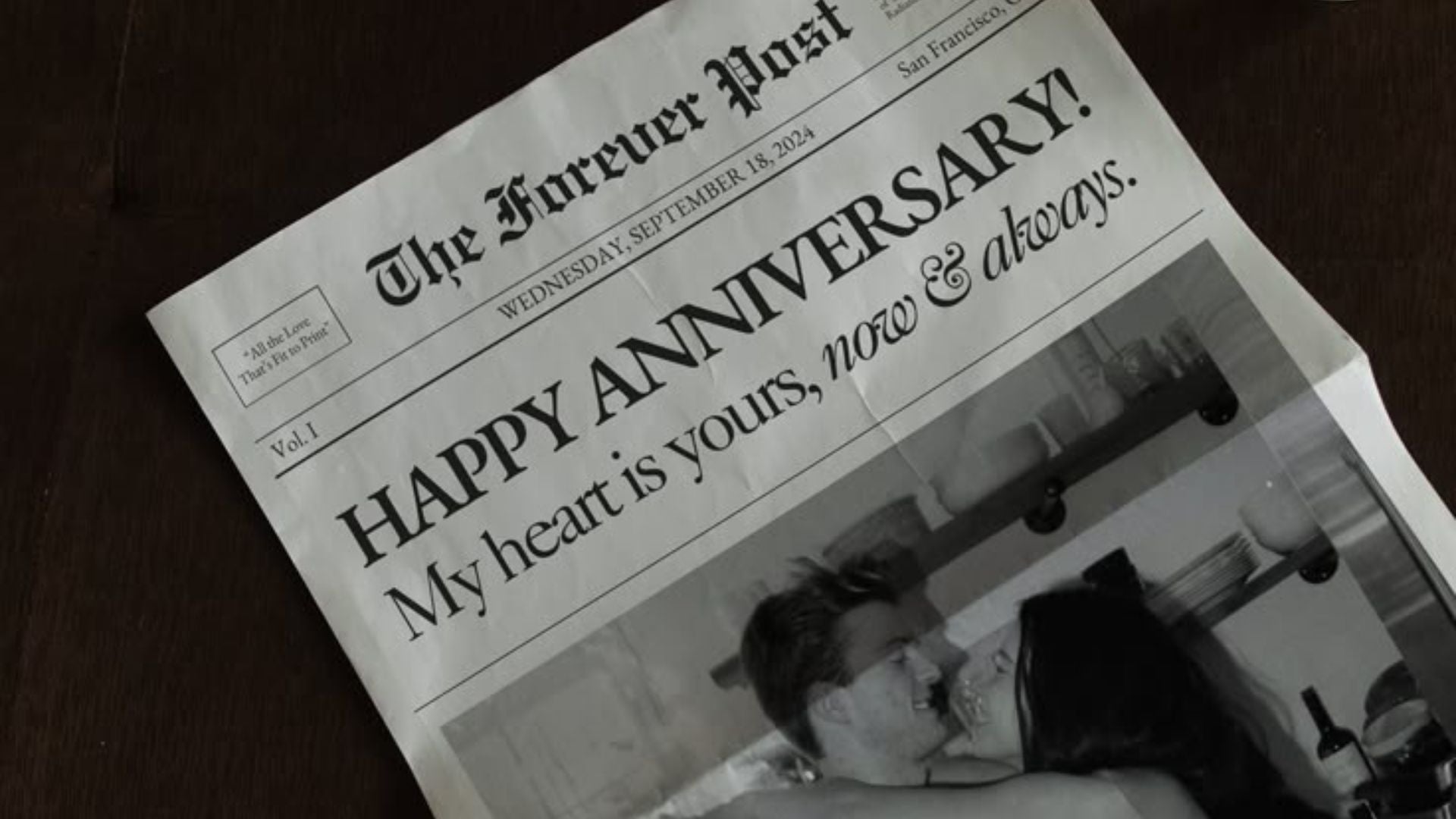 The Best Wedding Anniversary Gifts for Every Year of Marriage