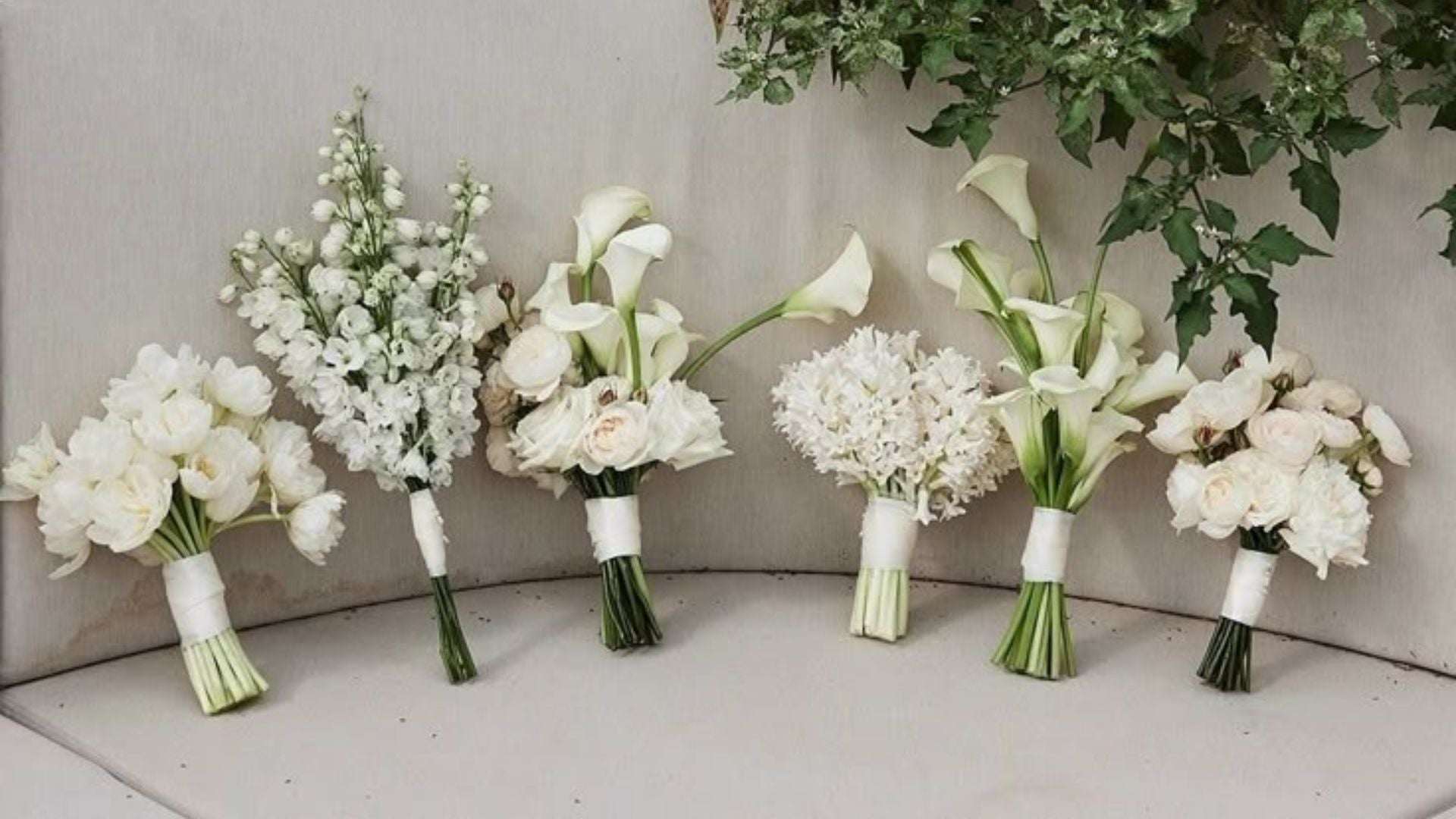 How to Keep Your Wedding Flowers Fresh in the Summer Heat