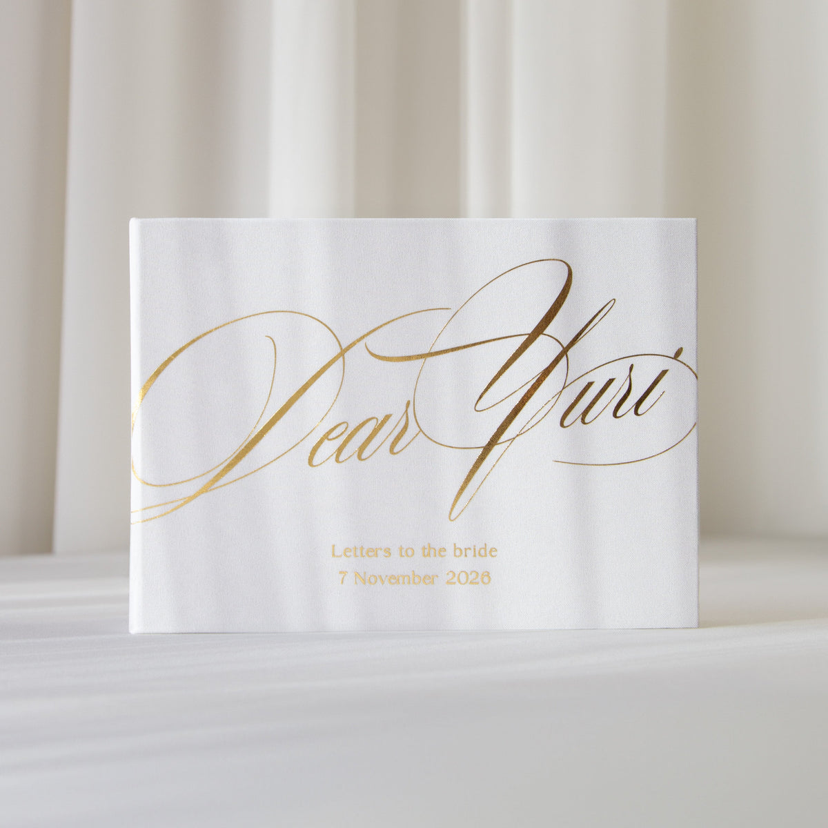 Funny Letters to the Bride — 15 Examples That Made Her Laugh and Cry