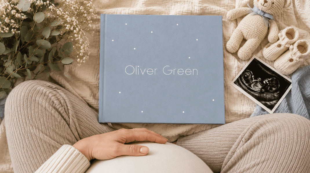 How to Choose a Baby Photo Album: Best Styles & Ideas