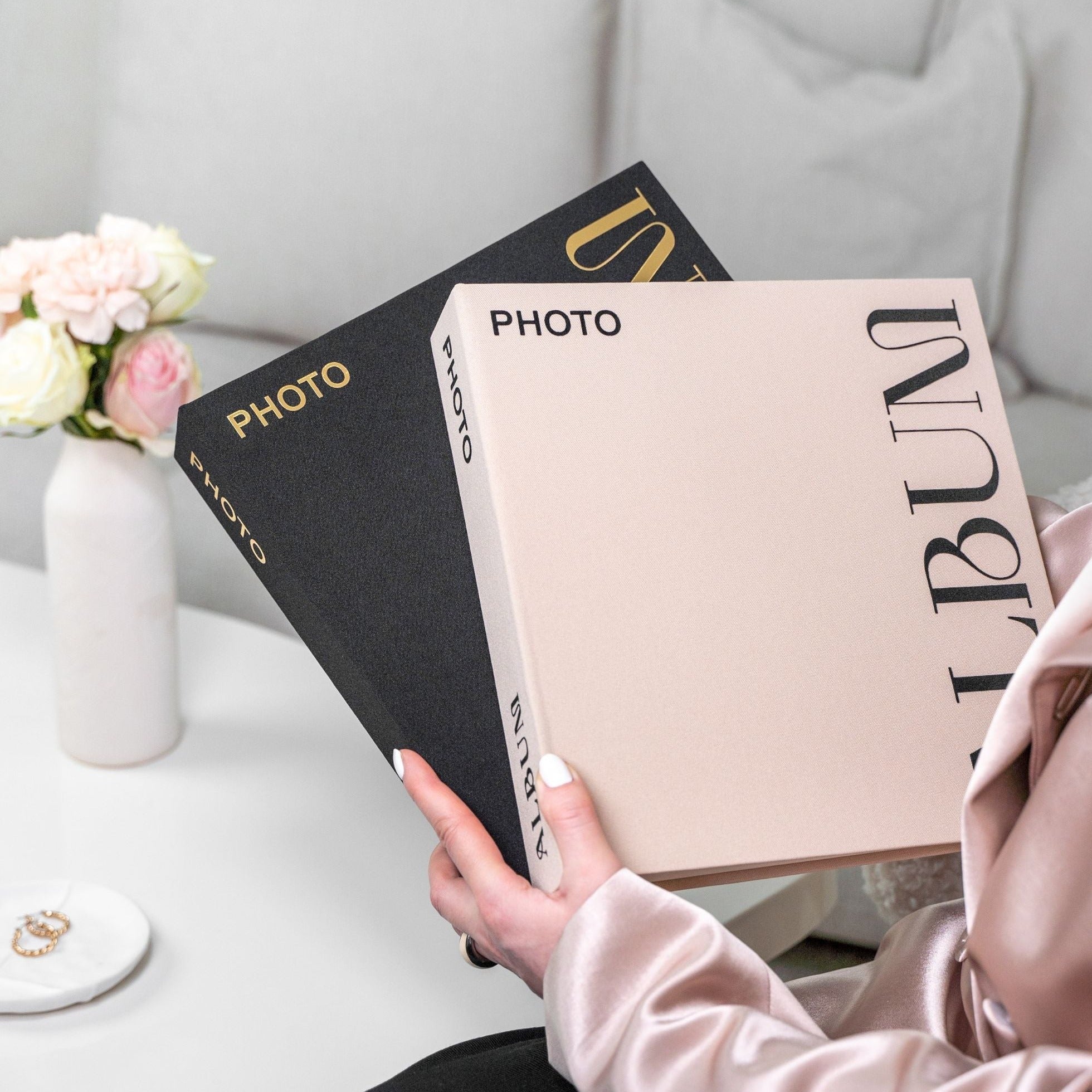 "Photo Album" | Coffee Table Album