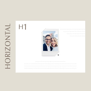 Ivory + White Velour | Guest Book