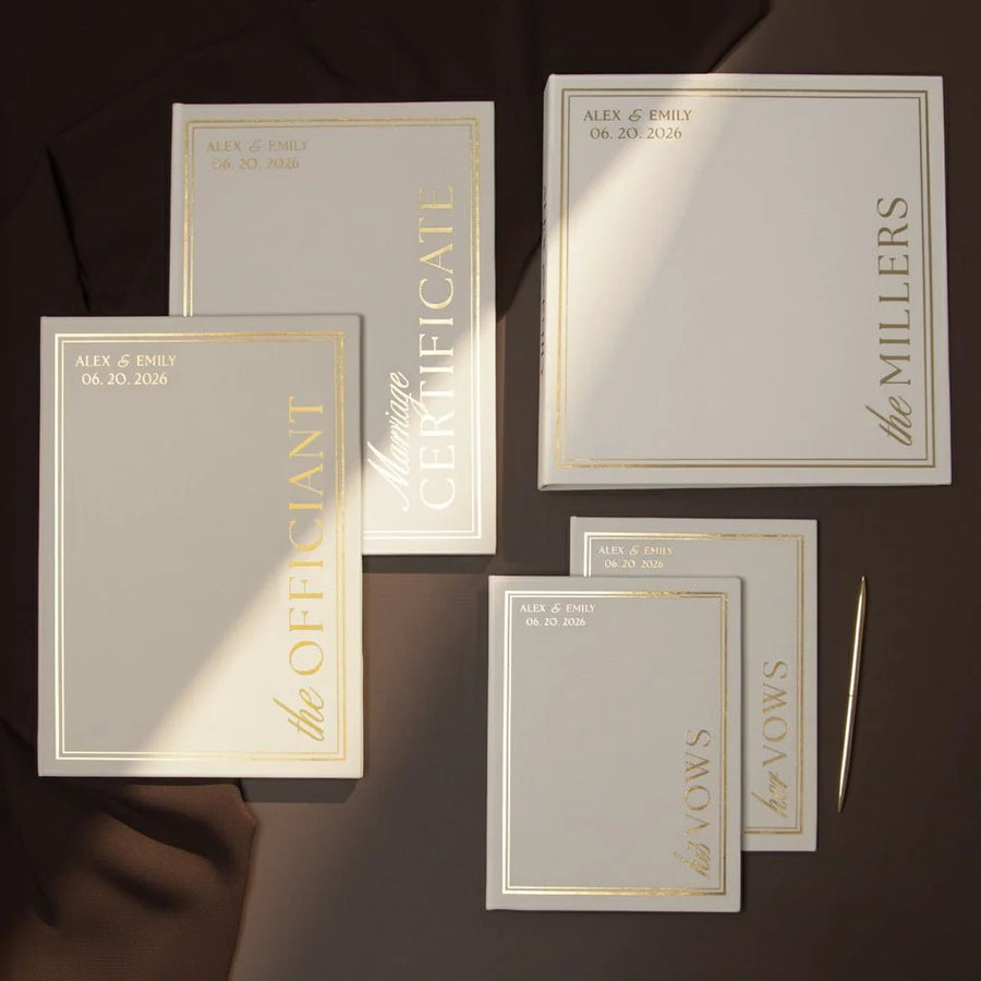 Wedding Bundles 