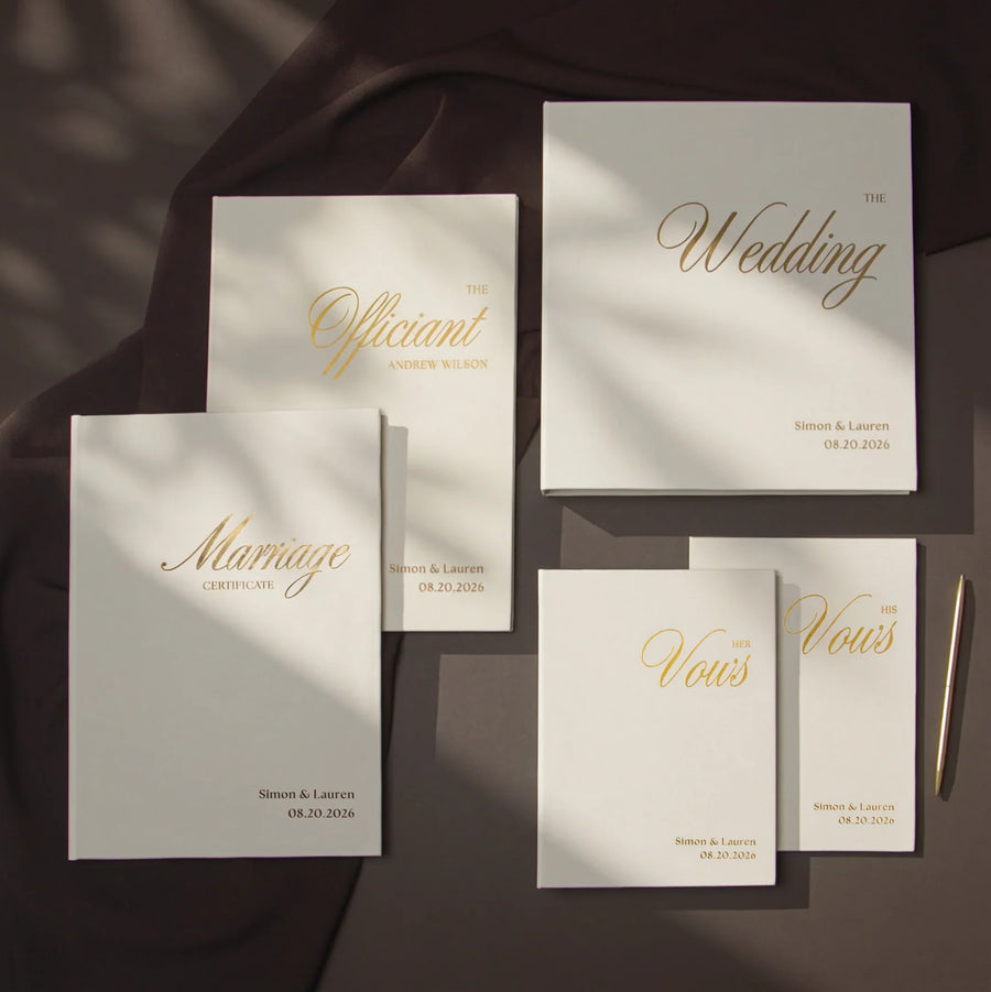 Wedding Bundles 