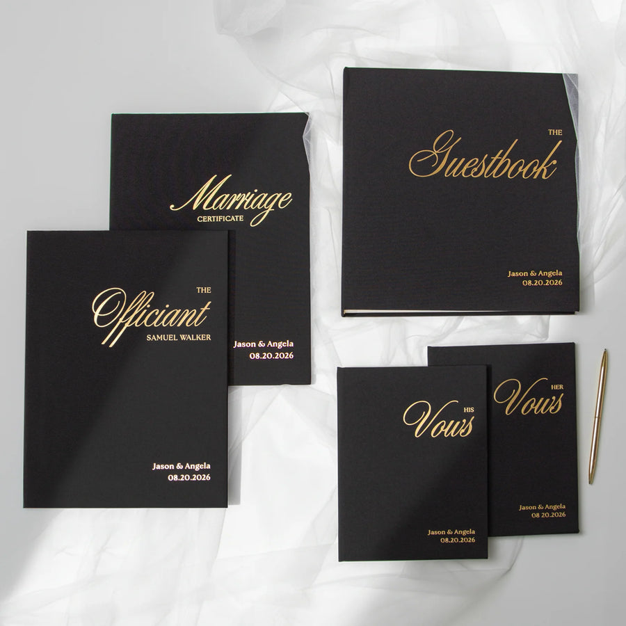 Wedding Bundles 