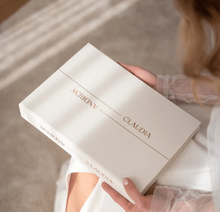 Polaroid Guest Books