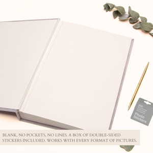 Mint + Real Gold | Guest Book