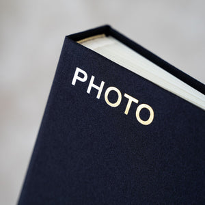 "Photo Album" | Coffee Table Album