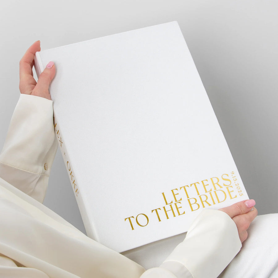 Letters to the Bride